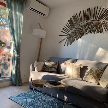 JADE - Appartement climatisé vue et accès mer privé La Seyne-sur-Mer Extérieur photo