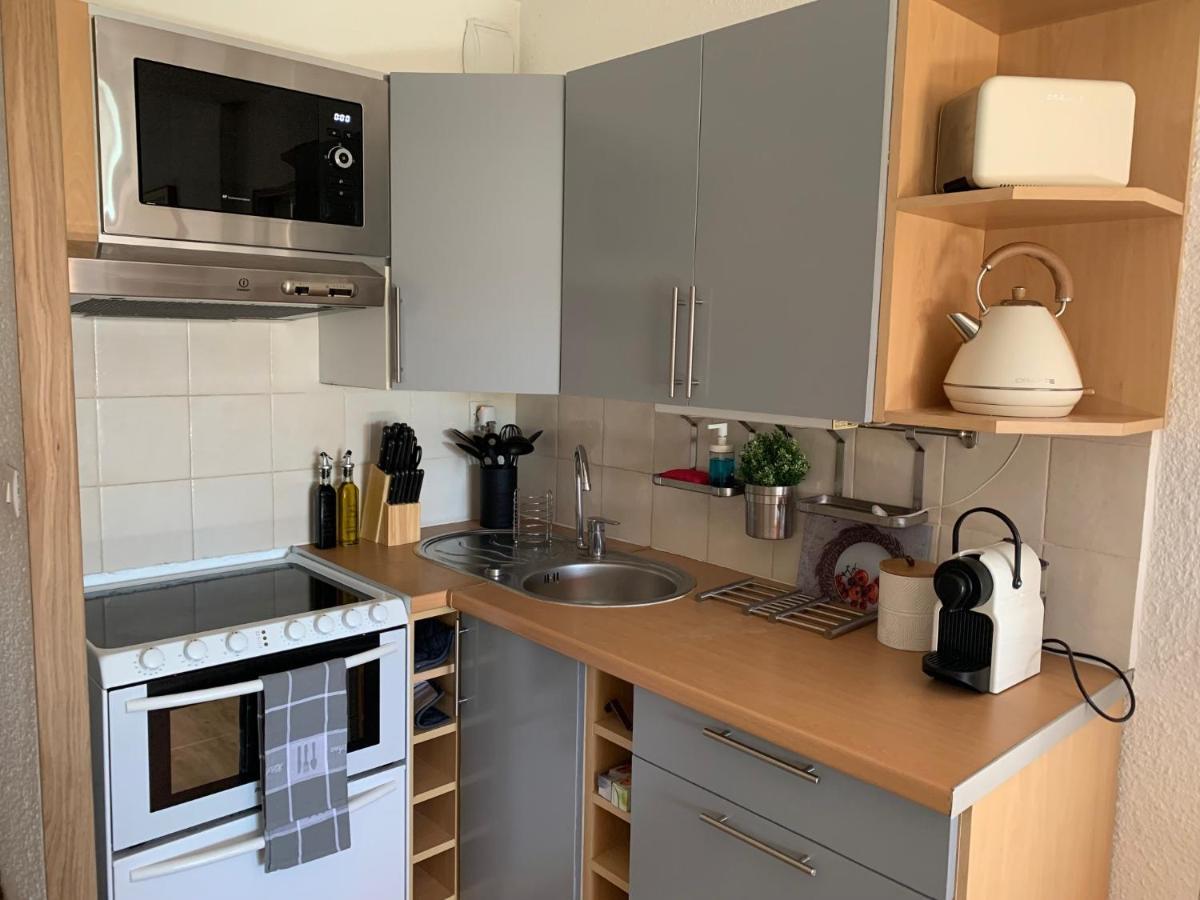 JADE - Appartement climatisé vue et accès mer privé La Seyne-sur-Mer Extérieur photo