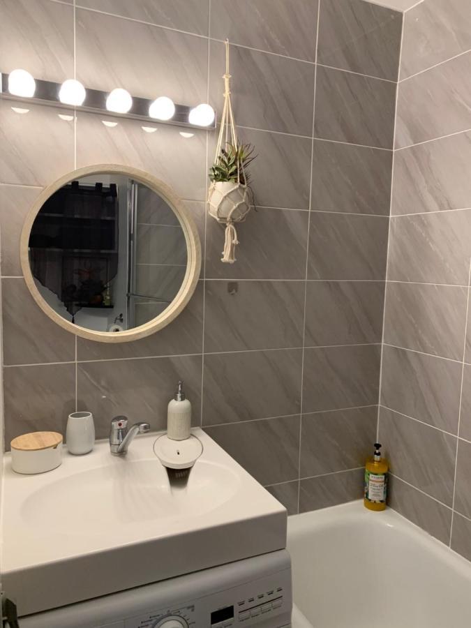 JADE - Appartement climatisé vue et accès mer privé La Seyne-sur-Mer Extérieur photo